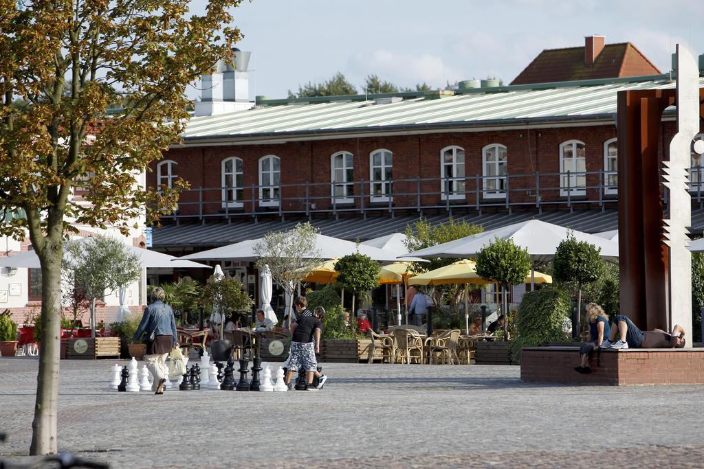 Best Western Plus Hotel Bremerhaven Eksteriør billede