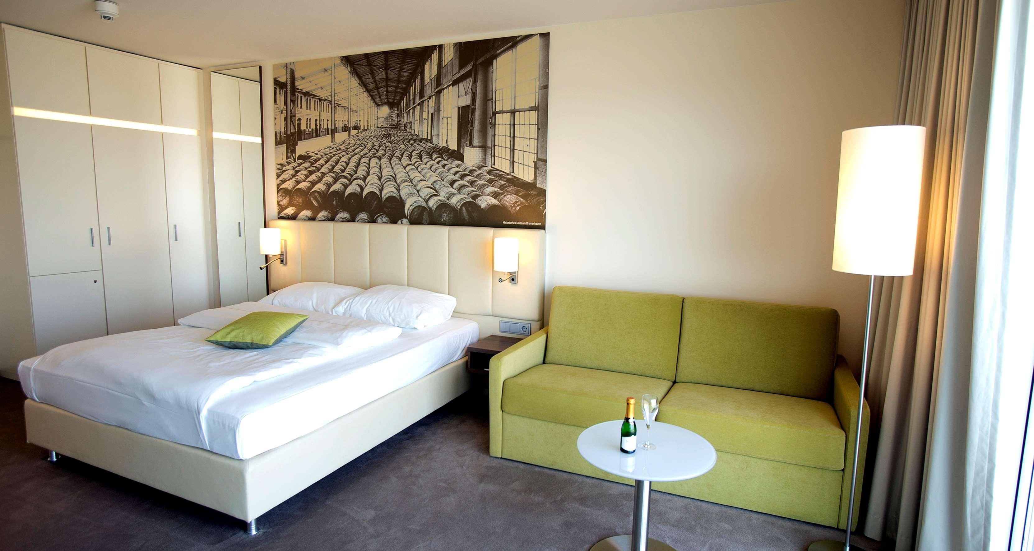 Best Western Plus Hotel Bremerhaven Eksteriør billede