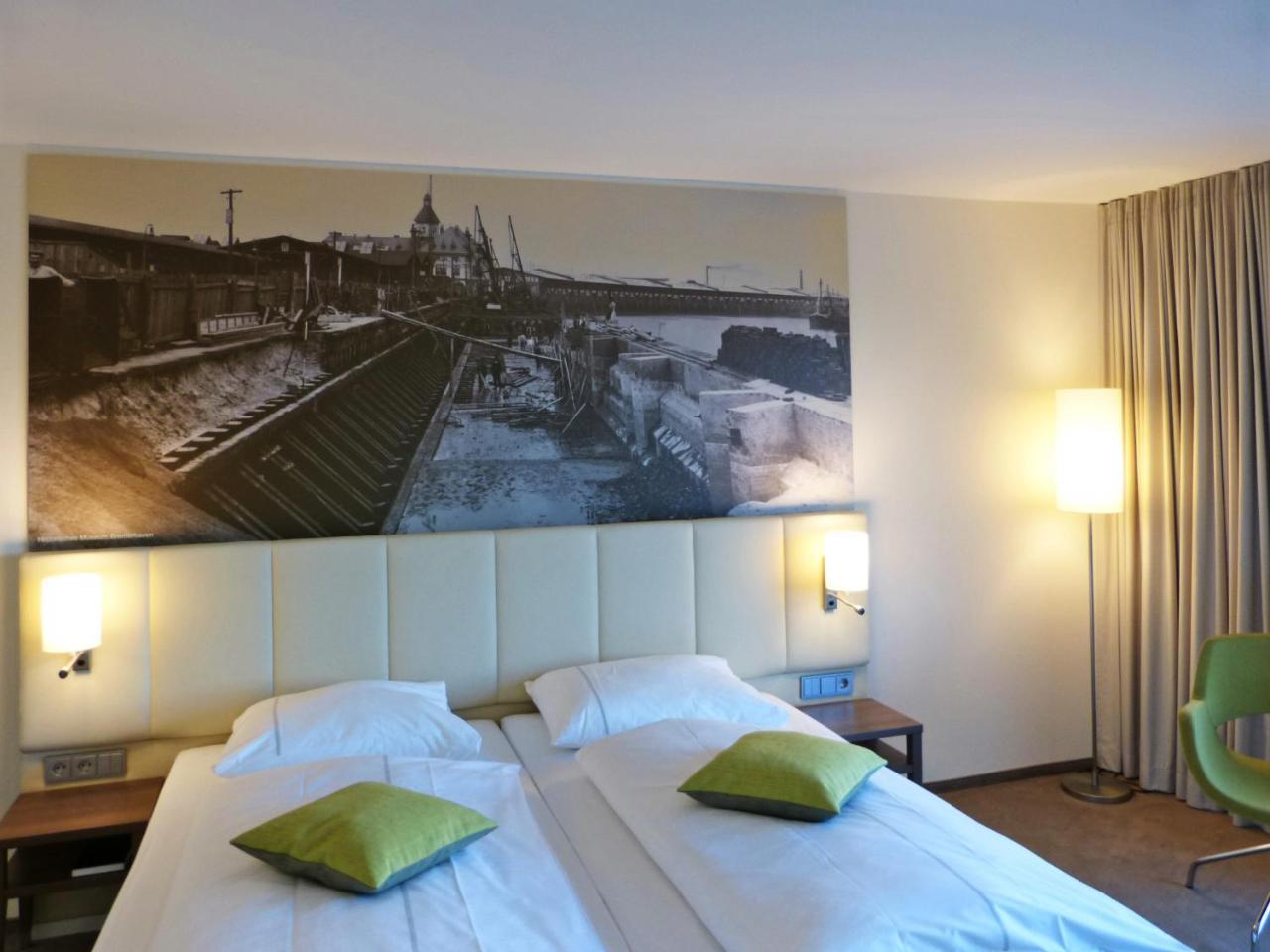 Best Western Plus Hotel Bremerhaven Eksteriør billede